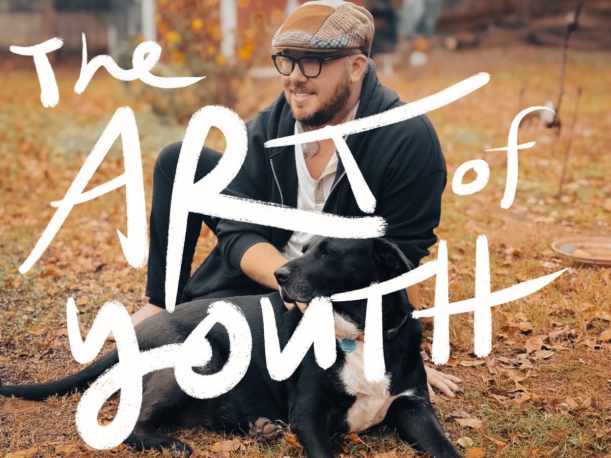 Youth, Practice & Turning 50 (You’re Invited!)