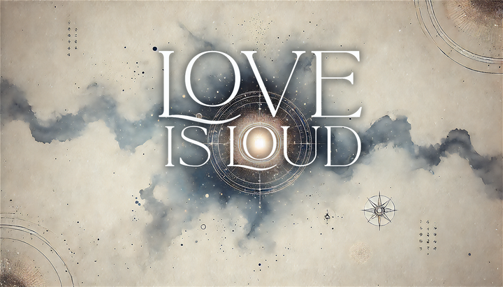 Aaron Embrey | Unfolding Love is Loud