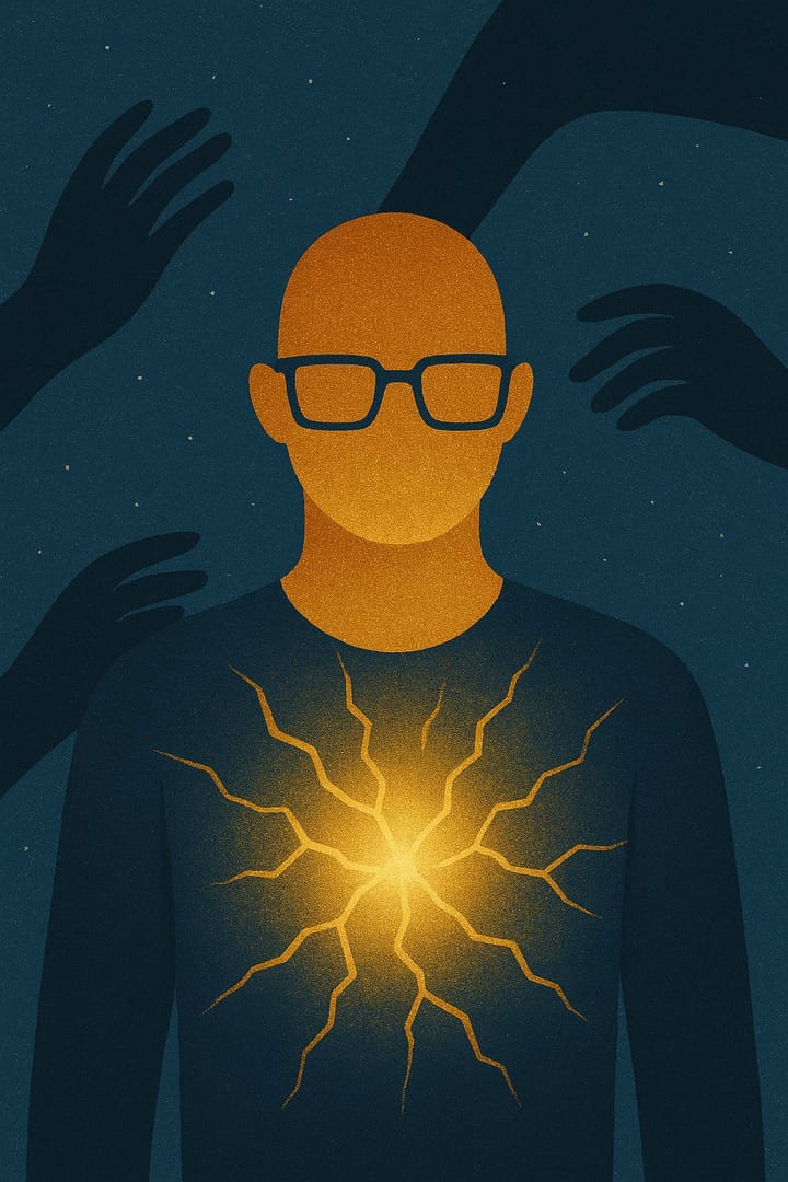 The Paradox of Being Seen